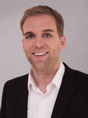 Stadtrat Maximilian Hobohm