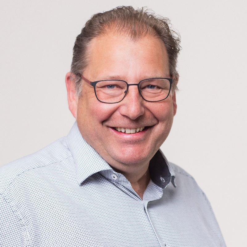 Stadtrat Andreas Biegler