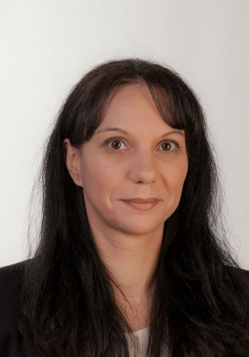Schriftführerin Emmanuelle Weinheimer
